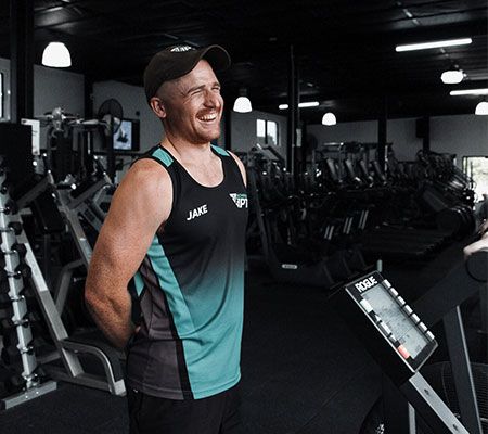 Jake - Trainer in Physical Fix